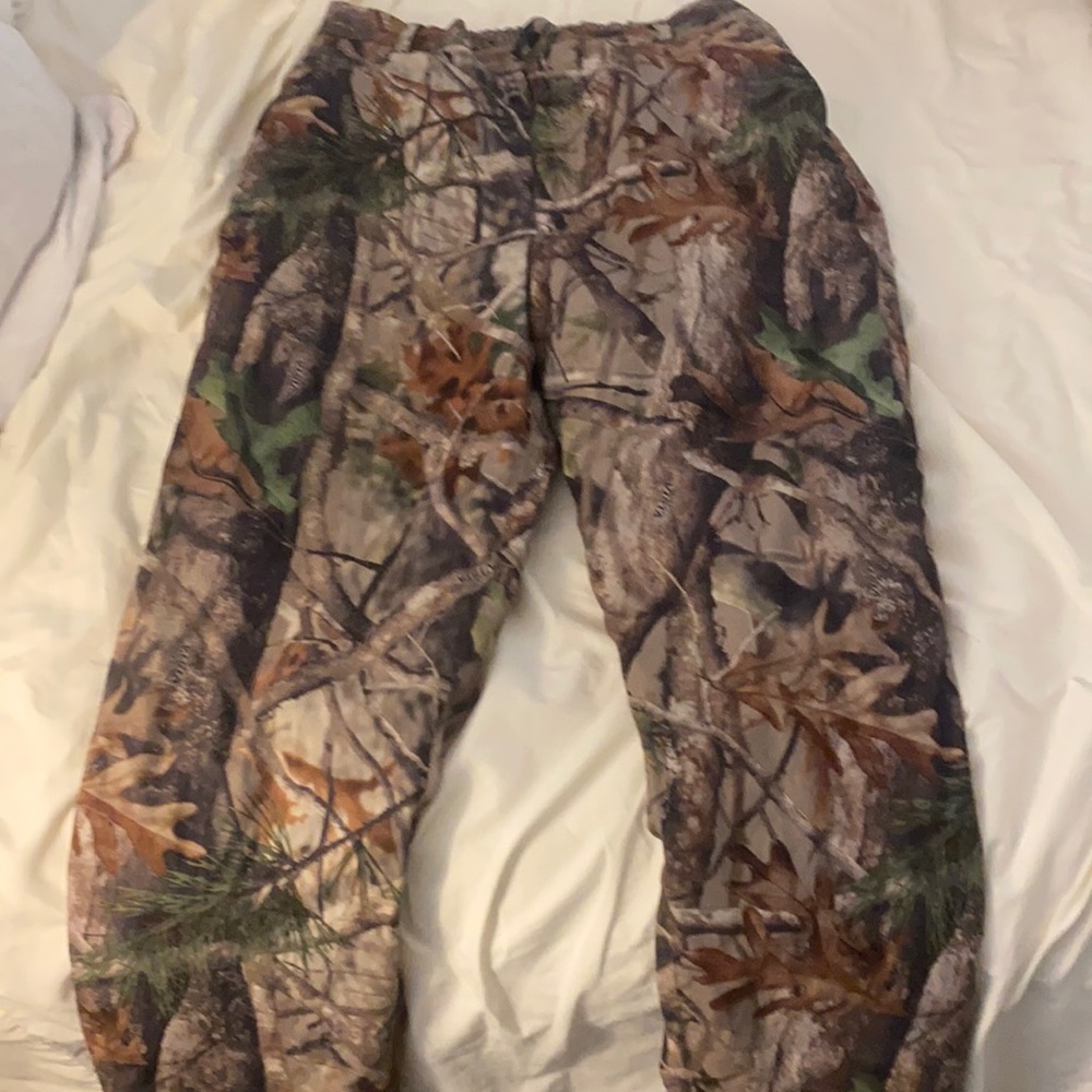 Field & Stream camo hunting pants